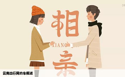 云南出行网约车概述