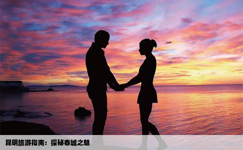 昆明旅游指南：探秘春城之魅