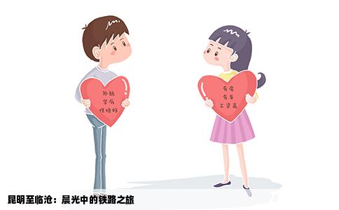 昆明至临沧：晨光中的铁路之旅