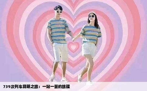 739次列车昆明之旅：一站一景的旅程